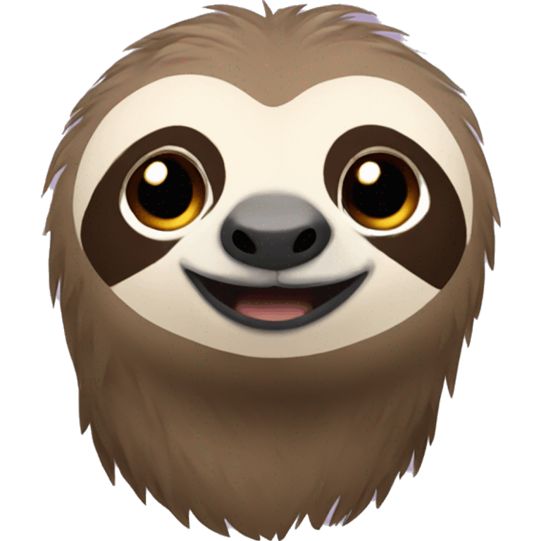 Sloth  emoji