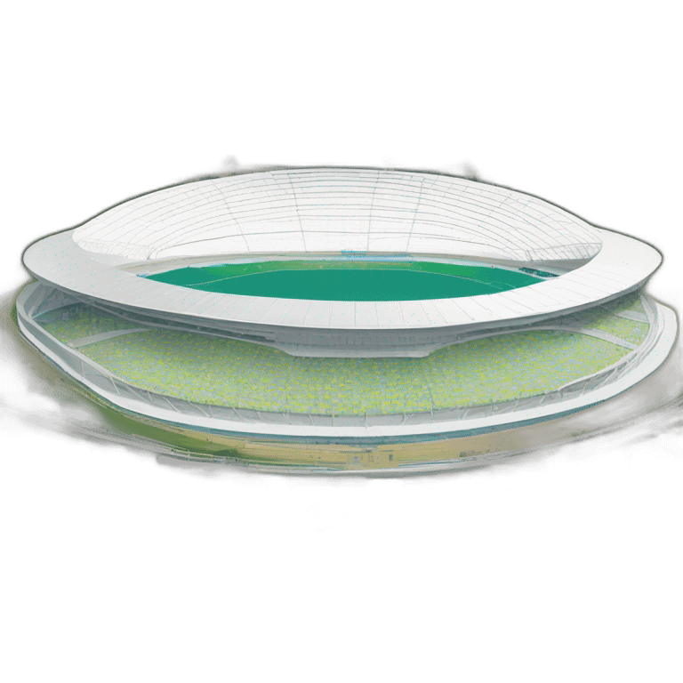 Vélodrome stadium in Marseille emoji