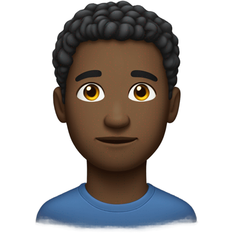 Aaron Pierre  emoji