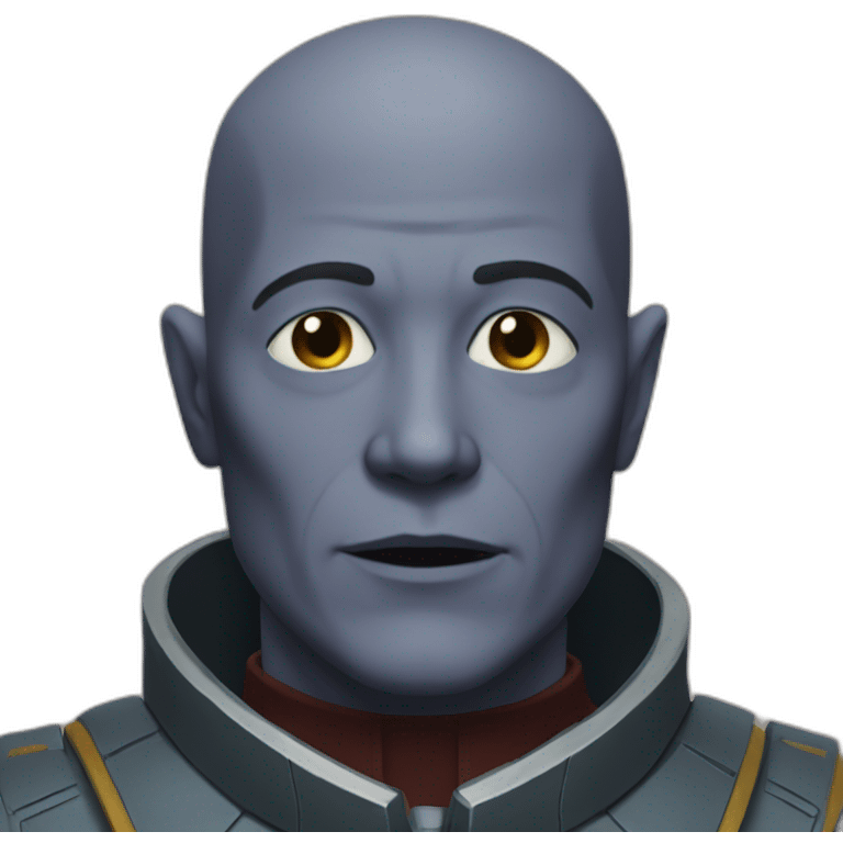 Bortus emoji