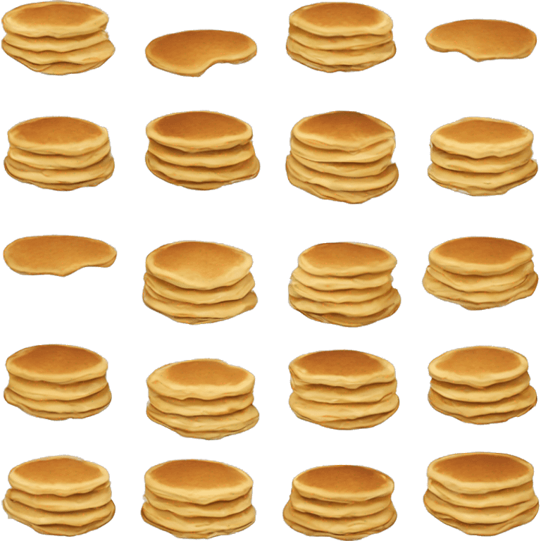 pancakes emoji