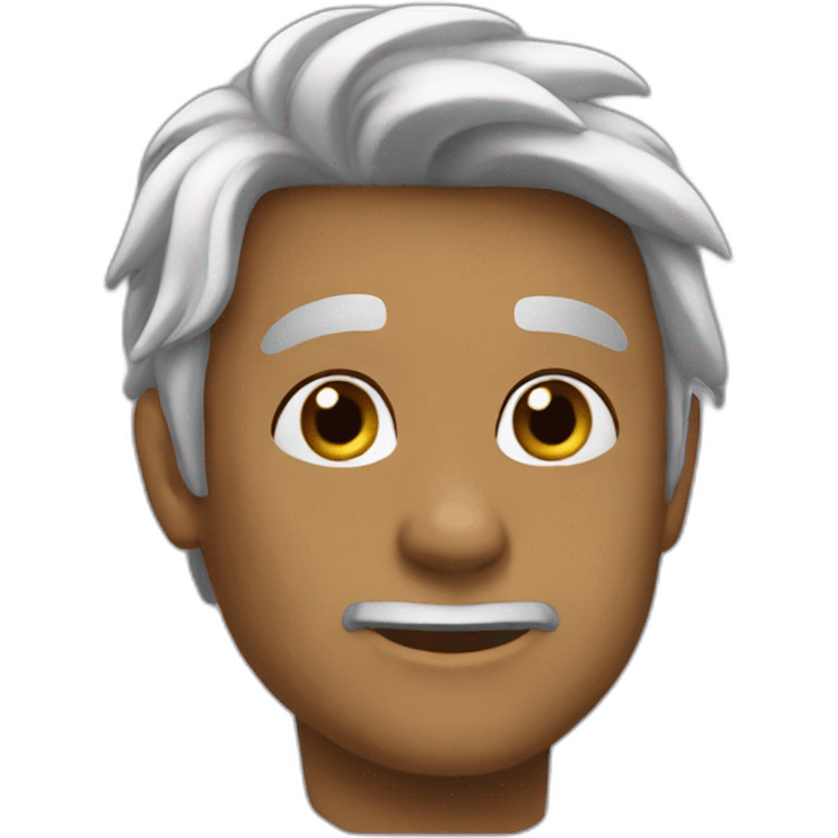 Chuky emoji