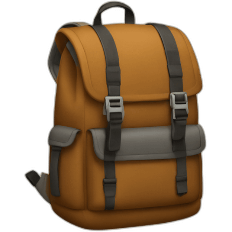 Backpack emoji