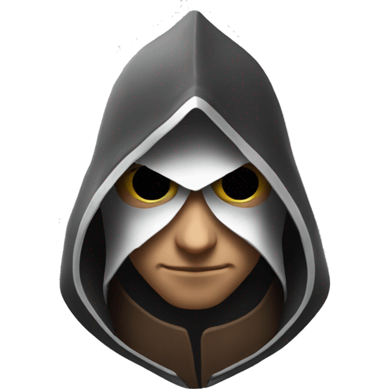 Assassin's Creed logo emoji