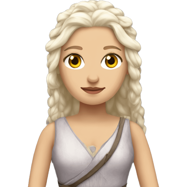 daenerys targaryen  emoji