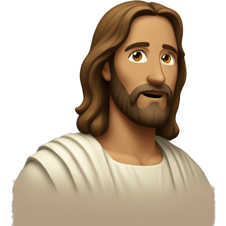 Jesus emoji