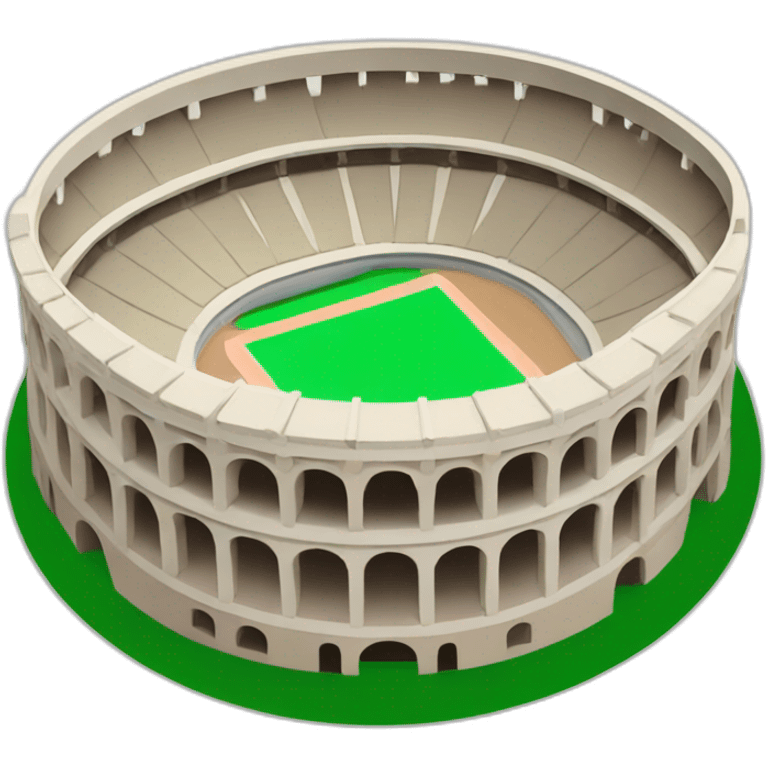 Coliseum emoji