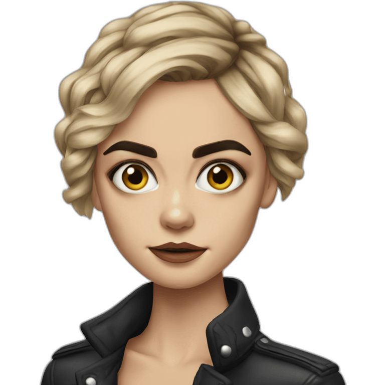 cara Delevingne emoji