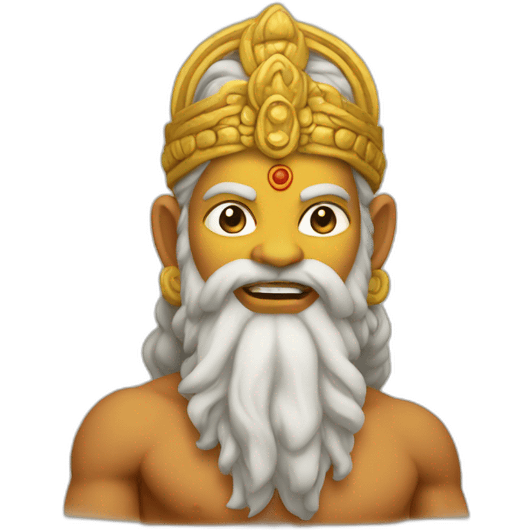 hanumaan ji  emoji