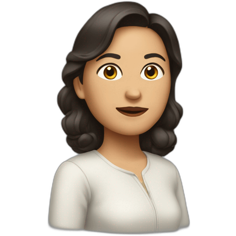 vilma nuñez emoji