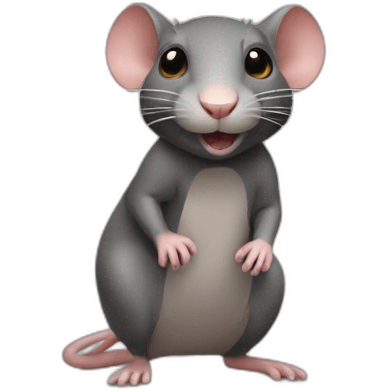 telegu rat emoji