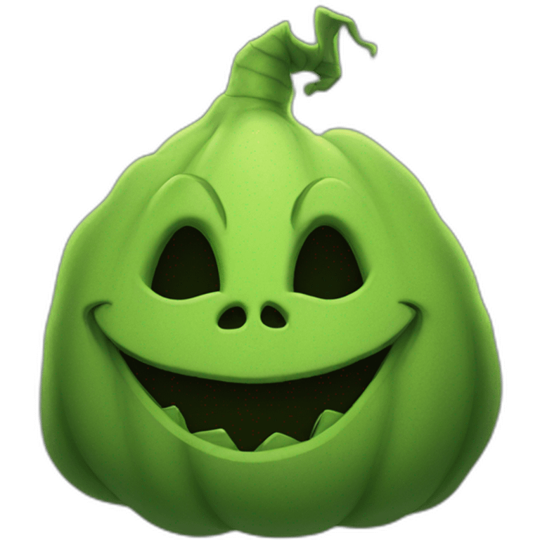 oogie boogie emoji