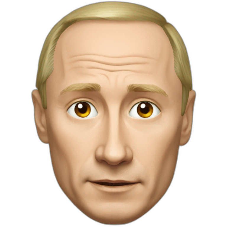 Putin emoji