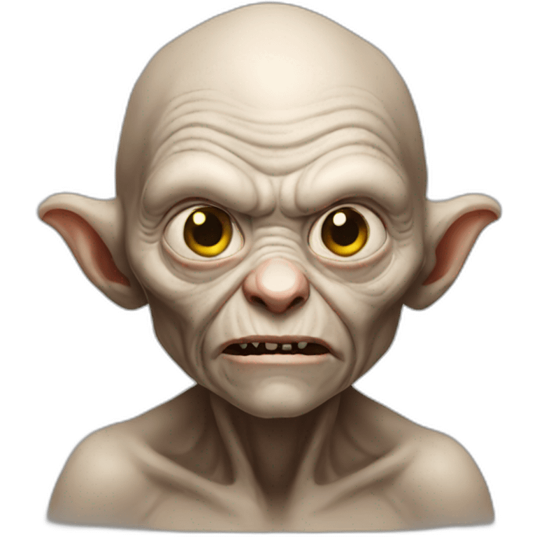 golum emoji