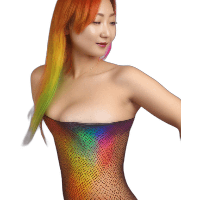 fishnet1milf-stud rainbow-dyed-yonihair Gold-gluteal colorful autumn cumulonimbus clouds on derrière Print 3d accidentalactual-dslr-photo pawgmacrocougarportraiture of shihoriendo clear-vinyl emoji