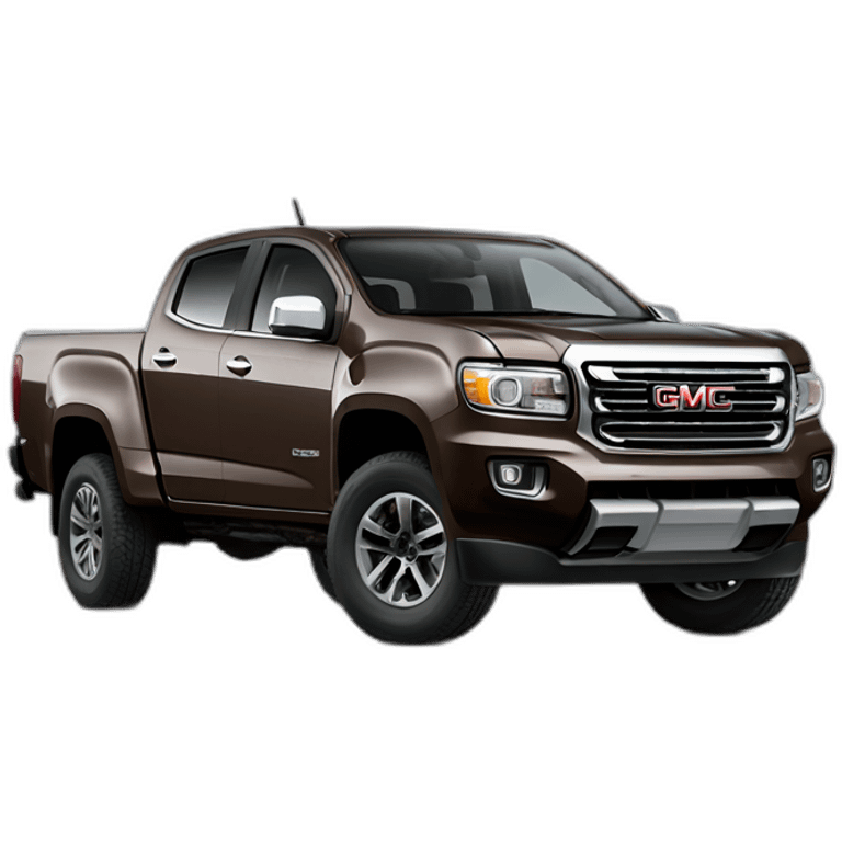 gmc-canyon-2023 emoji