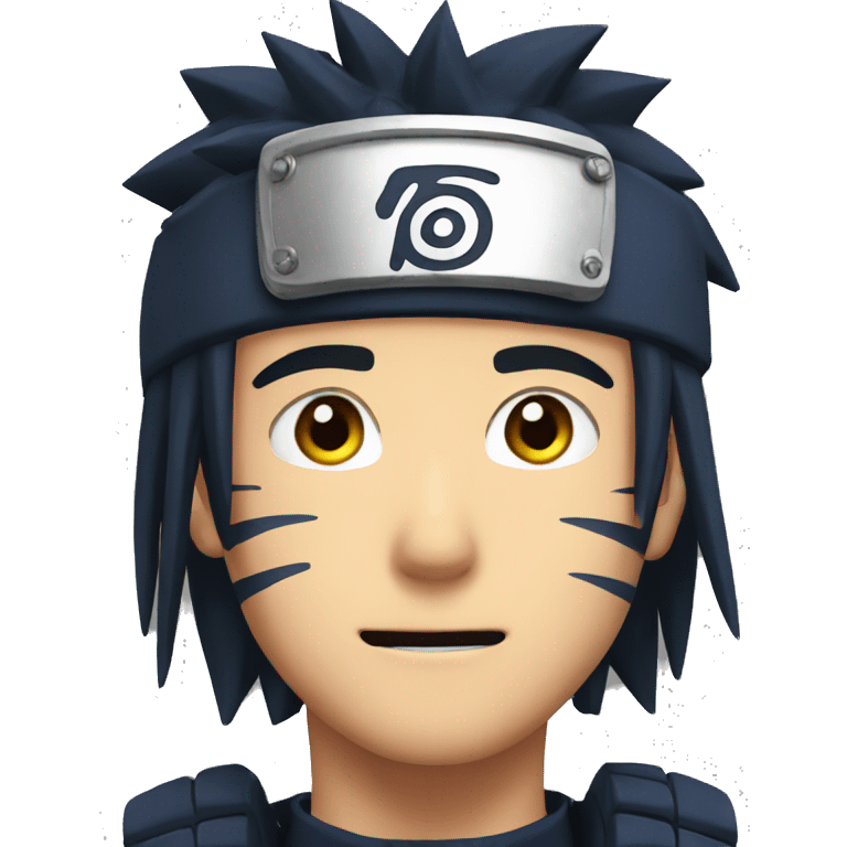 Naruto emoji