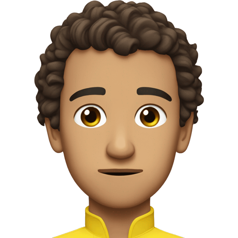 Lando Norris sad emoji