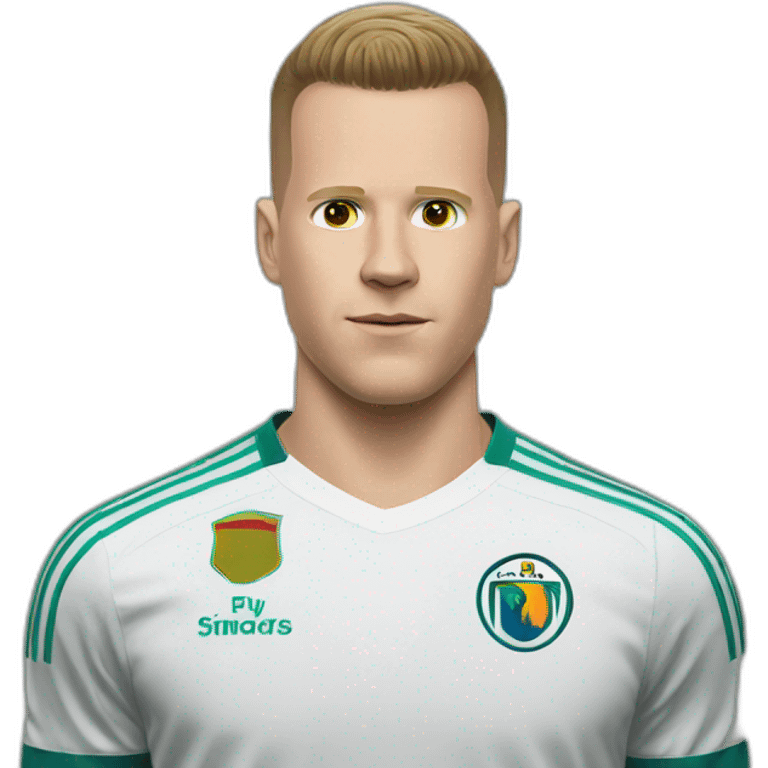 Ter stegen emoji