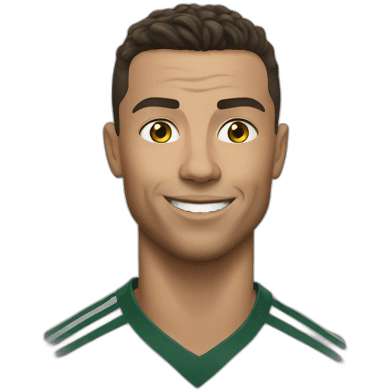 Ronaldo emoji