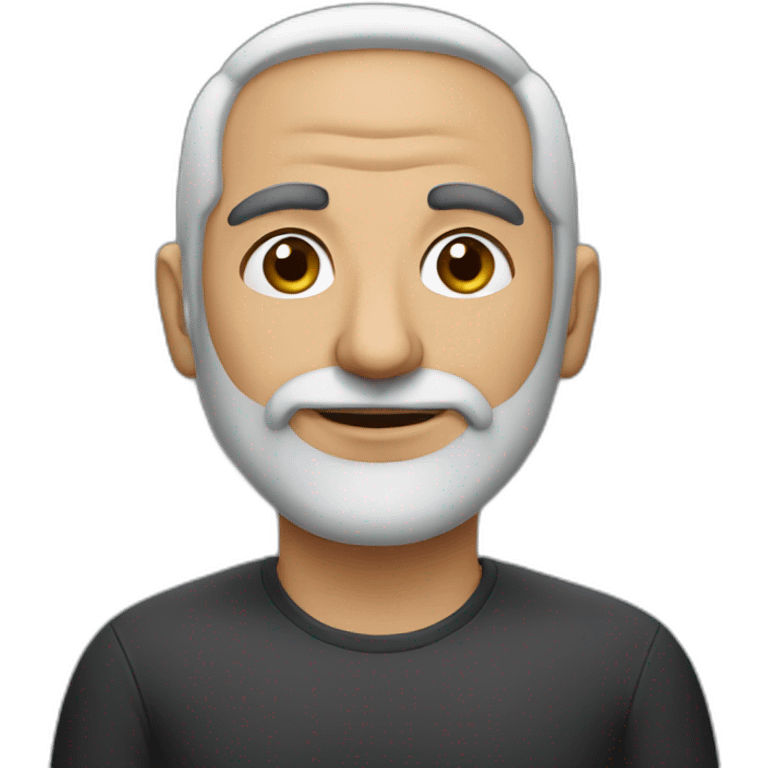 Armenian man emoji