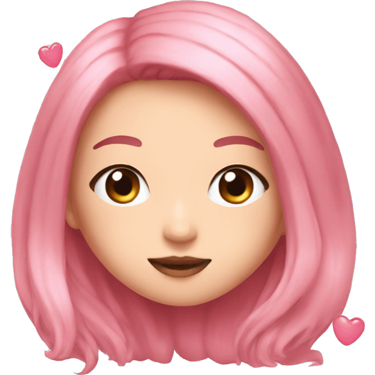 Rosé de BLACKPINK  emoji