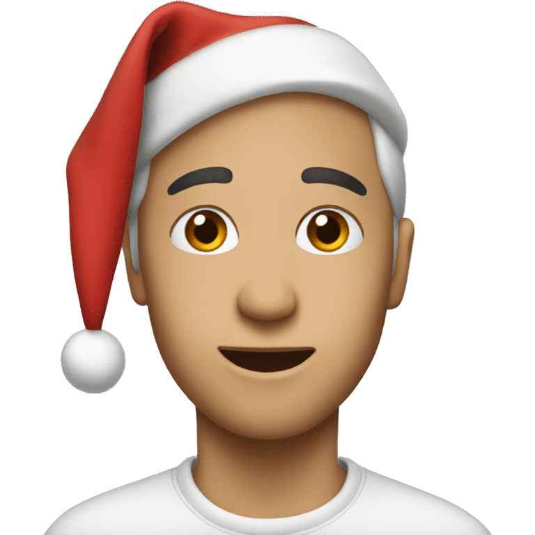 Christmas emoji