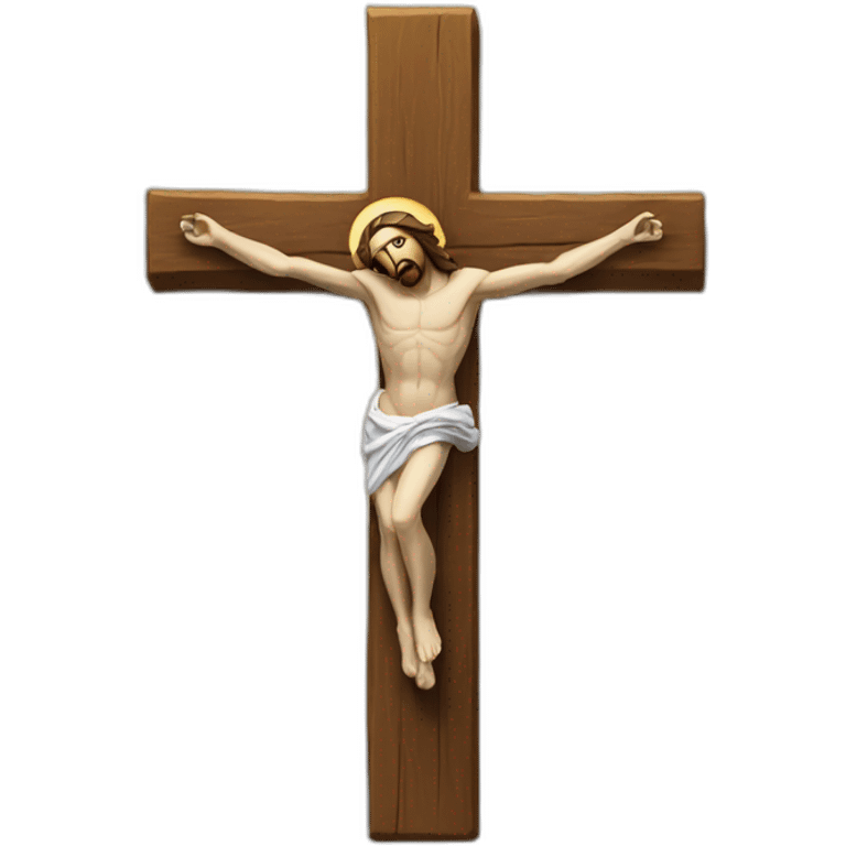 Cross of christ emoji