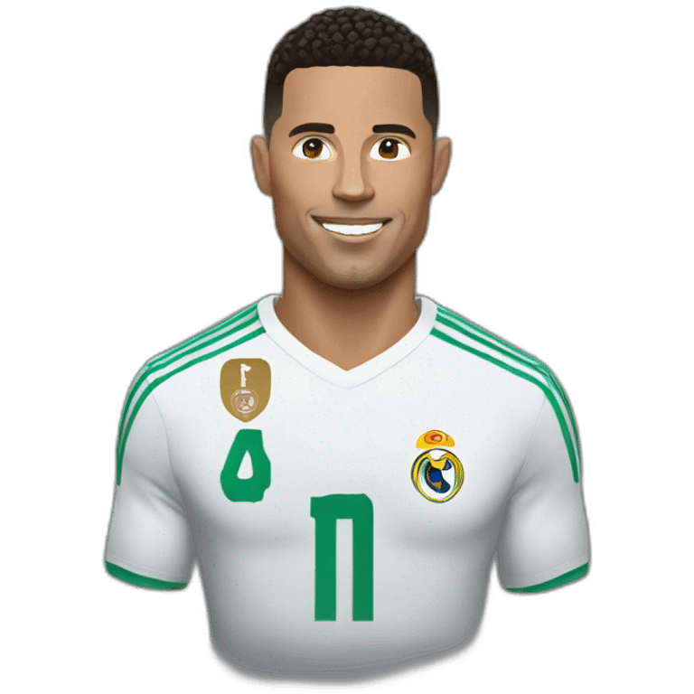 Ronaldo emoji