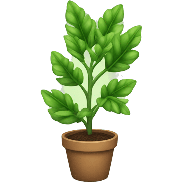 plant emoji