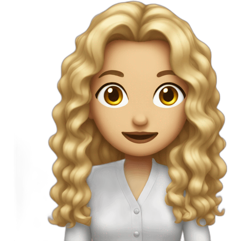 Jennie singer emoji