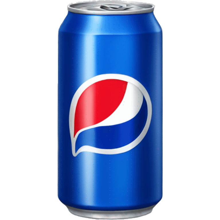 Pepsi can emoji