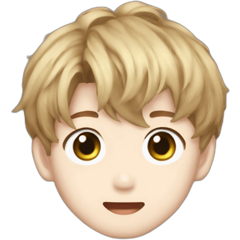 Stray kids Han Jisung emoji