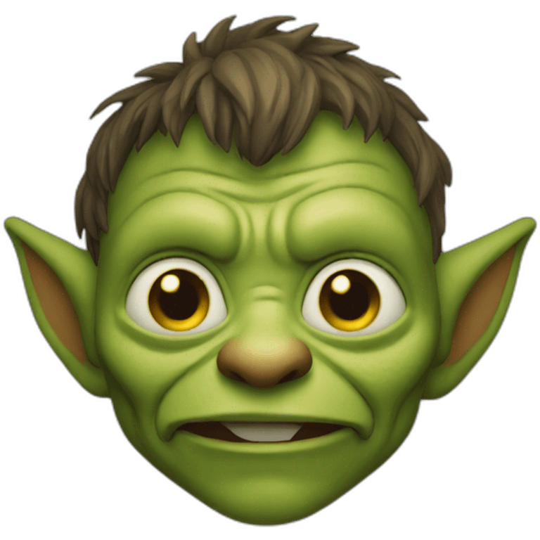 goblin emoji