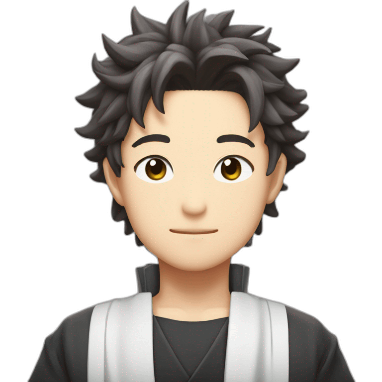 Tanjirou Kamado emoji