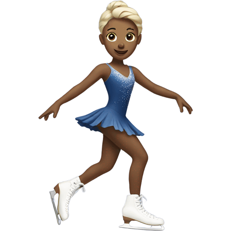 figure skater emoji