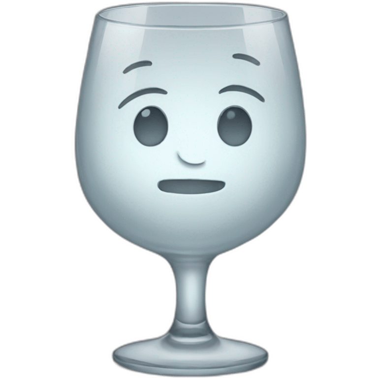 glass emoji