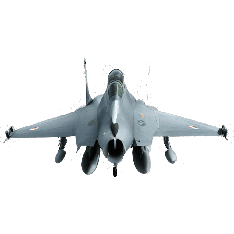 Indian Fighters Jet  emoji