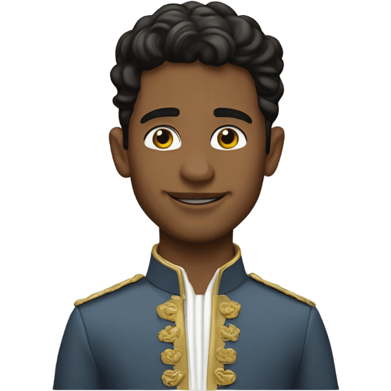 Prince Henriquez ￼ emoji