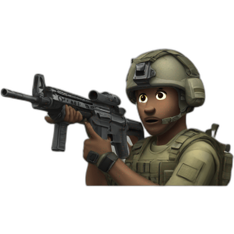 Call of duty emoji