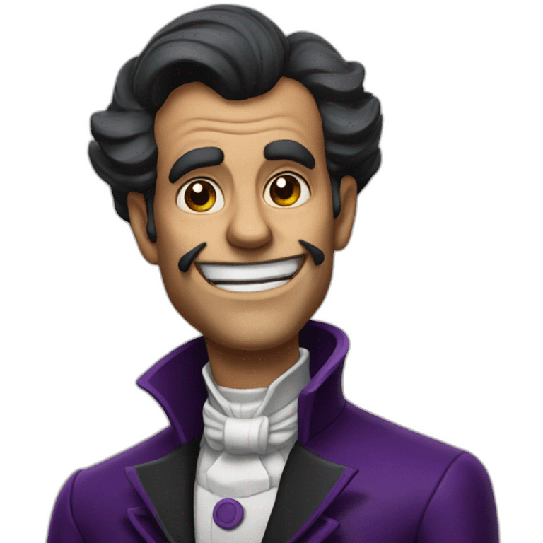 Dr-Facilier emoji