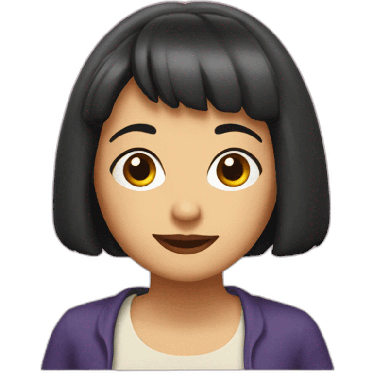 Amélie emoji