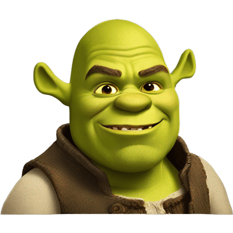 Shrek  emoji