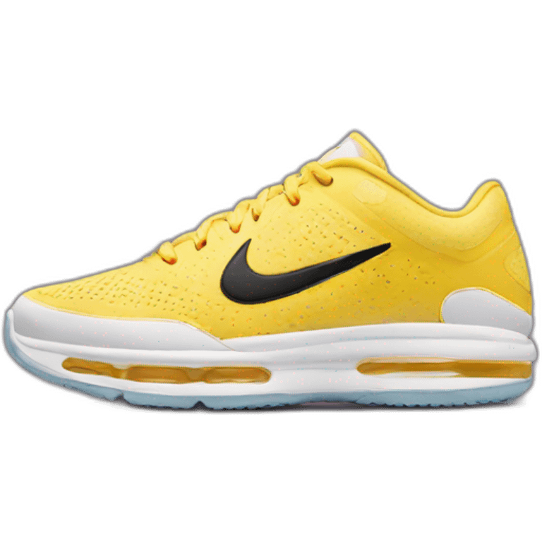 Nike shoes emoji