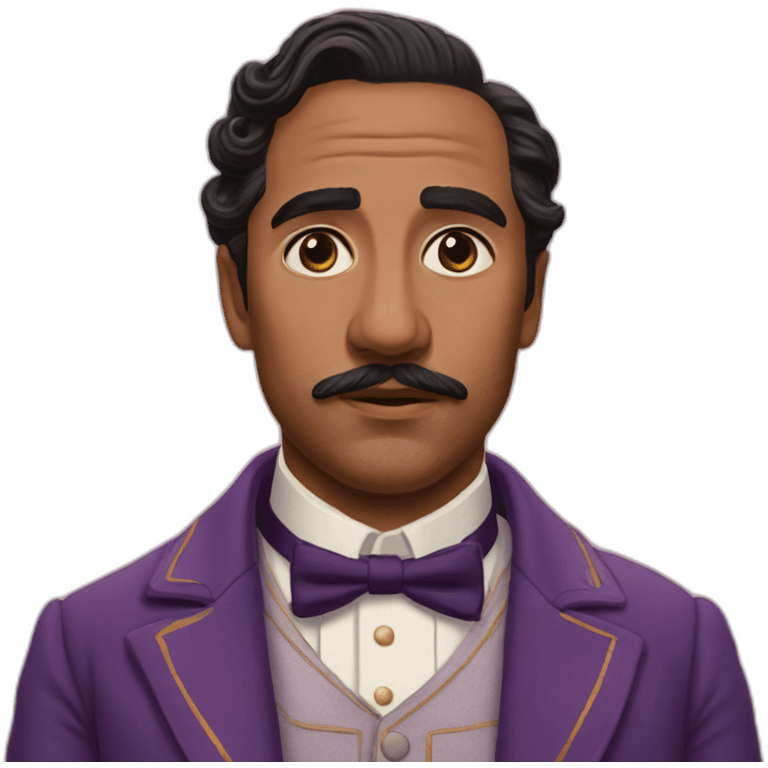 The grand budapest hotel emoji