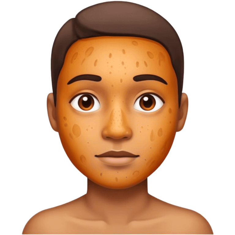 Hyperpigmentation  emoji