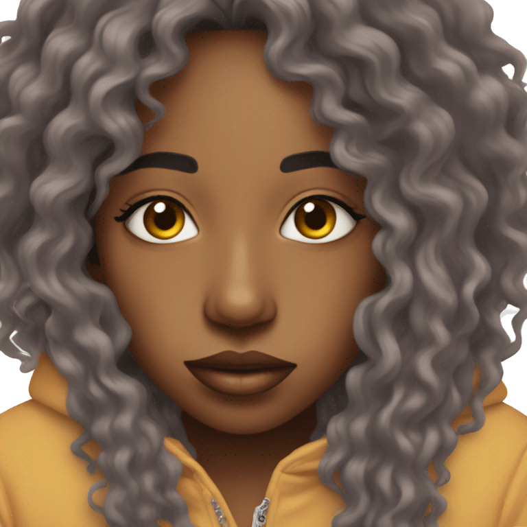 sza emoji