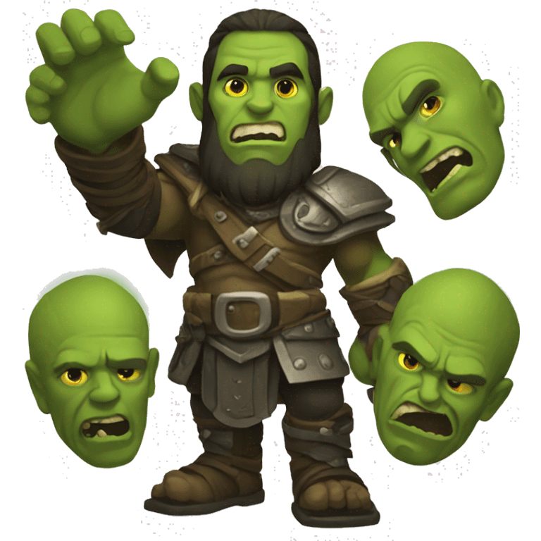 Thrall  emoji