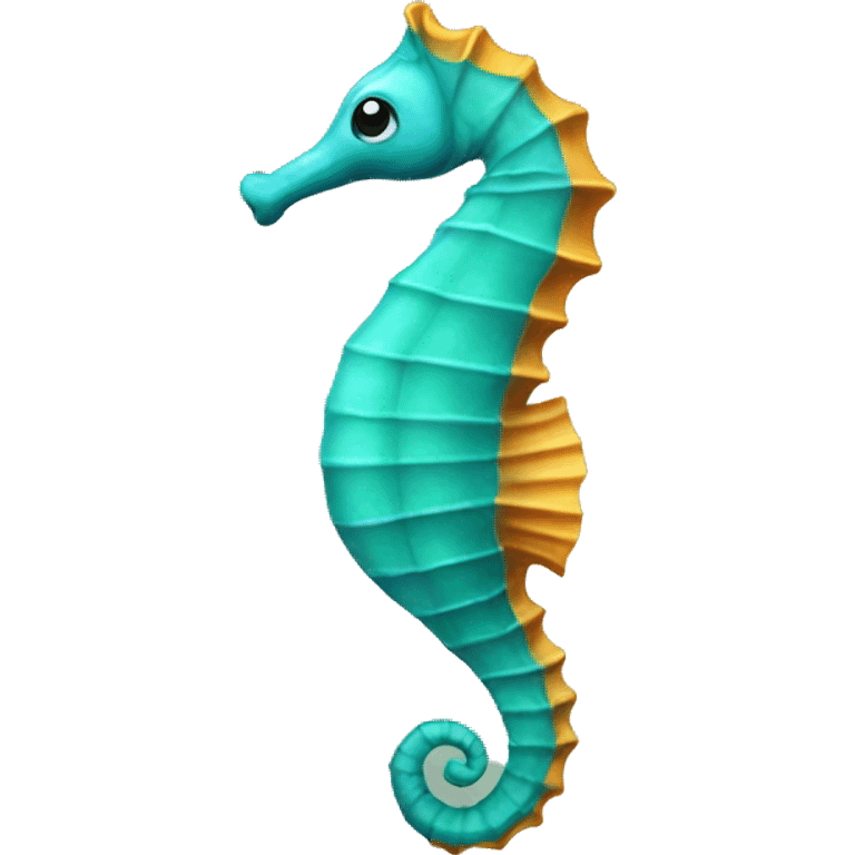 seahorse emoji