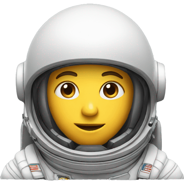 astronaute emoji